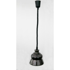 Anvil Aire HLP0003 Heat Lamp Premium Black