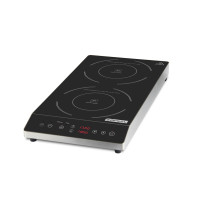 Double Induction Cooker, 15amp