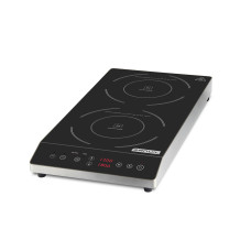 Double Induction Cooker, 15amp