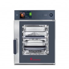 JOKER 6 x 1/1GN Compact Electric Combi Oven with MultiTouch Controls, RHS Hinged Door