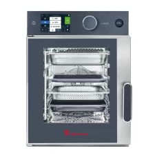 JOKER 6 x 1/1GN Compact Electric Combi Oven with Electronic Controls, LHS Hinged Door