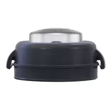 Two Piece Lid For Aerating Container