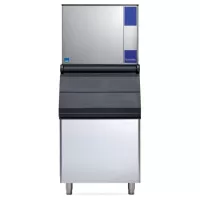 R290 High Production Large Dice Ice Machine 205kg/24h