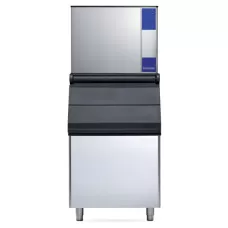 Icematic MH302-A High Production Half Dice Ice Machine 300kg/24h