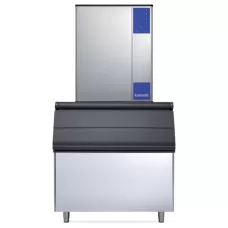 Icematic M402-A High Production Full Dice Ice Machine 400kg/24h