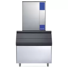 Icematic MH502-A High Production Half Dice Ice Machine 465kg/24h