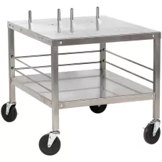 Mixer Table with Casters for HL200