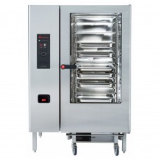 MULTIMAX 20-21, 20x2/1GN Electric Combi Oven with RH Hinged Door