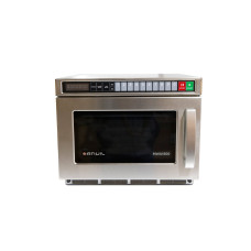 Heavy Duty Microwave 1800W, 18 Litre