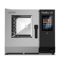 Naboo Boosted 6 x1/1GN Electric Direct Steam Combi Oven with Touch Screen Controls