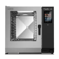Naboo Boosted 10 x 2/1GN Electric Direct Steam Combi Oven with Touch Screen Controls