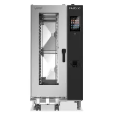 Naboo Boosted 20 x 1/1GN Electric Direct Steam Combi Oven with Touch Screen Controls