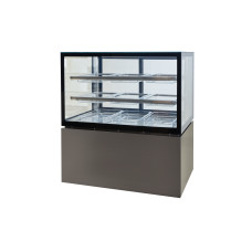 DSS0830 Salad/Cake Refrigerated Display 3 Tier 900mm - 410lt