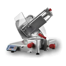Heavy duty fully automatic slicer with speedy blade remover, blade diameter 350mm