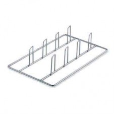 Stainless steel grid for chickens (1/1GN)