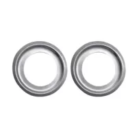 316# Stainless Steel Reducing Ring, 90mm Outlet to 50mm Waste