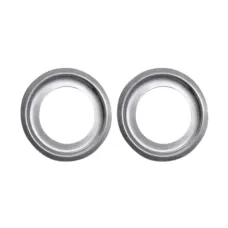 316# Stainless Steel Reducing Ring, 90mm Outlet to 50mm Waste