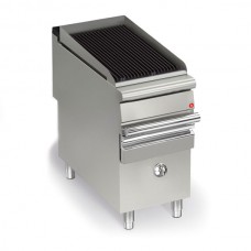 Queen9 1 Burner Electric BBQ With Water Bath