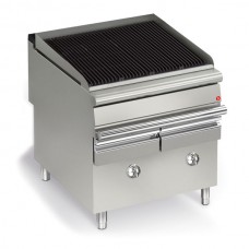 Queen9 2 Burner Electric BBQ With Water Bath