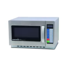 Medium duty commercial microwave, single magnetron, 34 Ltr