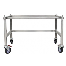 Synergy Grill Technology SG1300MT Mobile Stainless Steel Stand With Castors, To Suit Sg1300
