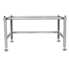 Stainless Steel Stand With Adjustable Feet, To Suit Sg630