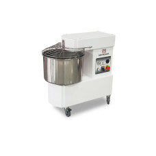 IM44MV Spiral Mixer, Single Phase, Variable Speed, Fixed Head, Fixed Bowl, 50Lt