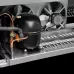 Open Self Serve Chiller with 4 Shelves 1955x602mm