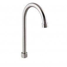 Stainless Steel Goosneck 12 Spout