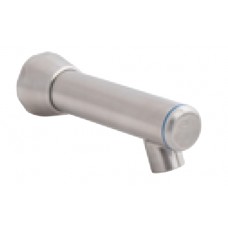 Stainless Steel Wall Mounted Infrared Sensor Tap Battery Powered