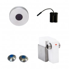 Battery Powered Sensor Tap Conversion Kit, Timed 6 Second