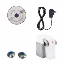Mains Powered Wall Mount Sensor Tap Conversion Kit, Timed 6 Second