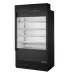 48 Upright Open Air Refrigerator With Night Blind, R290, 963L