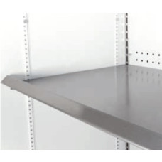 Solid Cantilever Shelves, Suit  TOAM-30GS-HC White