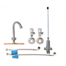 Commercial Knee Operated Wand Valve Kit