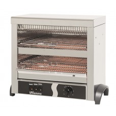 Double Horizontal Load Toaster - 12 Slices