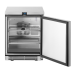 TRUE TUC-24F-HC 24, 1 Solid Door Undercounter Freezer with Hydrocarbon Refrigerant