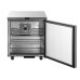 TRUE TUC-27F-HC 27, 1 Solid Door Undercounter Freezer with Hydrocarbon Refrigerant