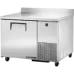 TRUE TWT-44 36, 1 Door Stainless Work Top Refrigerator