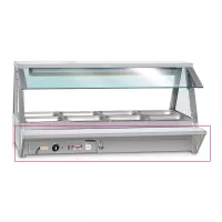 Tray Race To suit all 2×5 model foodbars