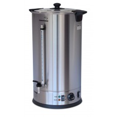 Variable pre-set control hot water urn, 30Ltr*