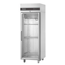 Inomak UFI2170G CBS170/GL Single Glass Door Freezer
