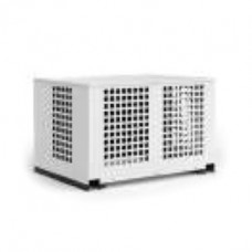 Remote soundproofed condenser for models GC802. 80HP, 69.44kW. 3535x1220x2465mm