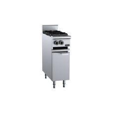 Verro Two Burner Boiling Top Cabinet Mounted