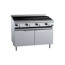 Verro Char Grill 1200mm Cabinet Mounted