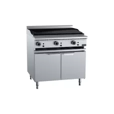 Verro Char Grill 900mm Cabinet Mounted