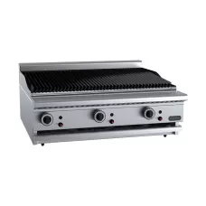 Verro Char Grill 900mm Bench Mounted