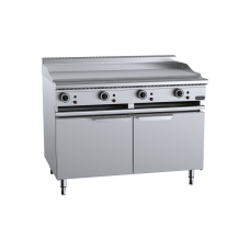 Verro Grill Plate 1200mm Cabinet Mounted