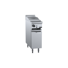 Verro Grill Plate 300mm Cabinet Mounted