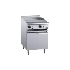 Verro Grill Plate 600mm Cabinet Mounted